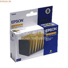 Cartus Cerneala Epson Ink Cartridge (yellow);C82, C82N, CX5200, CX5402 -  C13T04244010